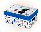 イメージ:リサとガスパール 収納BOX
