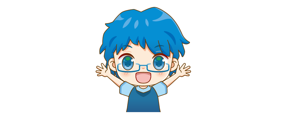 蒼井 賢人くん