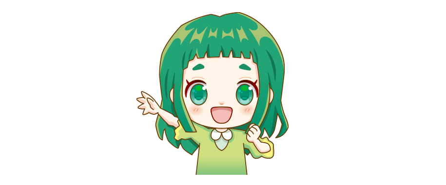 早乙女 翠ちゃん