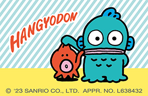 「ハンギョドン」キャラクターグッズ