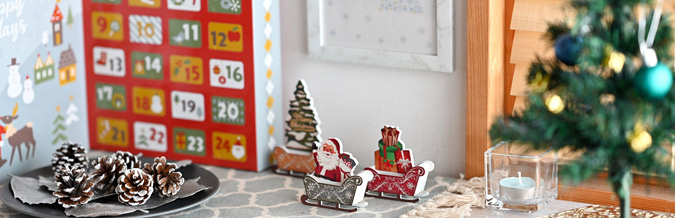 エンジョイ カウントダウンクリスマス