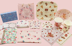 いちごグッズ特集