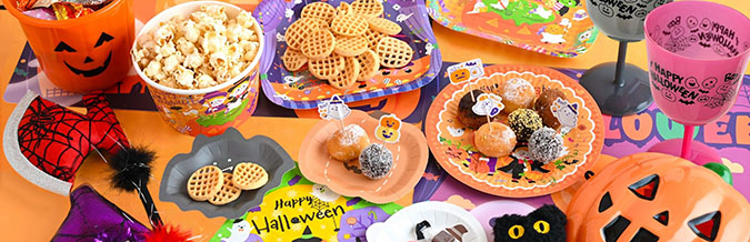 わくわくハロウィンパーティー