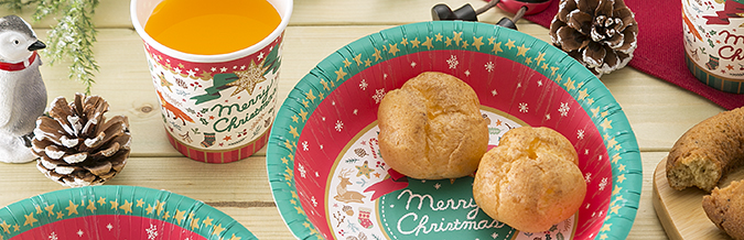 みんなでわくわくクリスマス