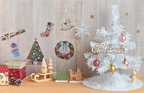 ナチュラルクリスマス