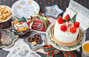 みんなでクリスマスパーティー