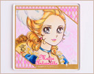 イメージ:アクリルコースター V/B