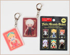 イメージ:FGO×サンリオ ブラインドスクエアアクリルキーホルダー