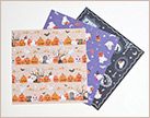 イメージ:デザインペーパー ハロウィンナイトパーティー