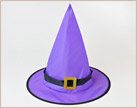 イメージ:ハロウィンウィッチハット