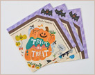 イメージ:ハロウィンペーパーナプキン キッズ