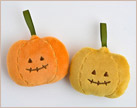 イメージ:ぬいぐるみオーナメント ハロウィン 小