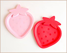 イメージ：いちごダイカットプレート