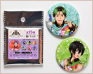 イメージ:KING OF PRISM 缶バッジ