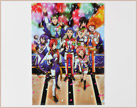 イメージ:KING OF PRISM クリアファイル A4
