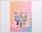 イメージ:おそ松さん A4クリアホルダー
