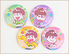 イメージ:おそ松さん 缶バッジ メモ松