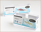 イメージ:魚観察用ケース 各種