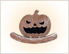 イメージ:ハロウィンウッドスイングスタンド