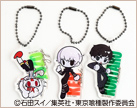 イメージ:アクリルキーホルダー