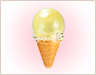 イメージ:プラスチックケース アイス