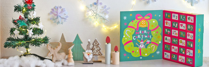 カウントダウンクリスマス
