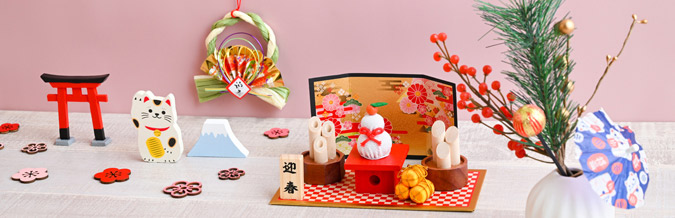 2025しめ縄飾り お正月飾り ナチュラルインテリア 2way ①